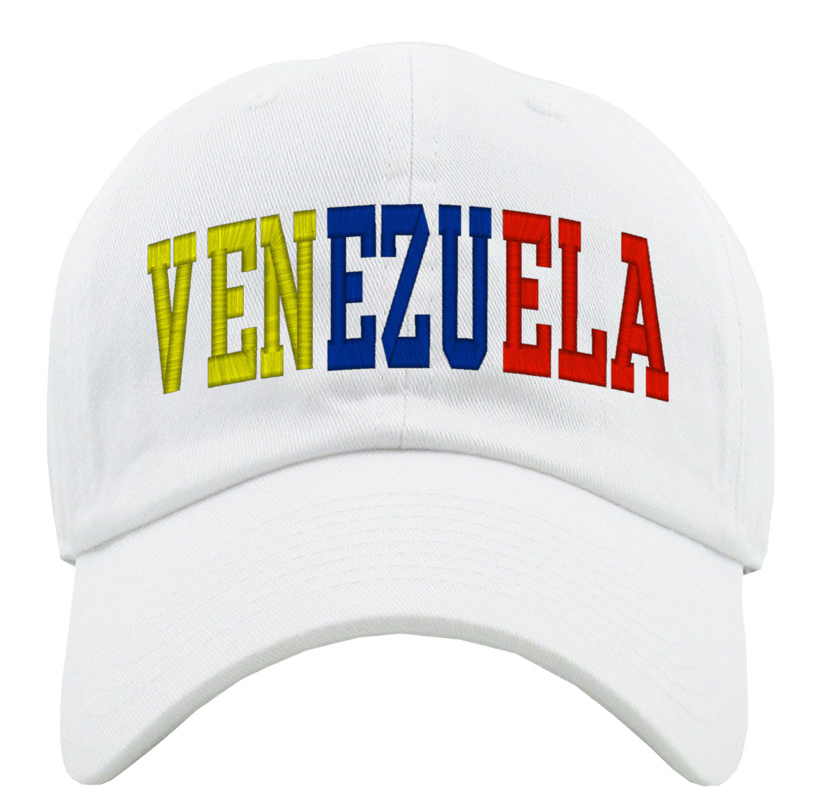 Venezuela Premium Baseball Cap