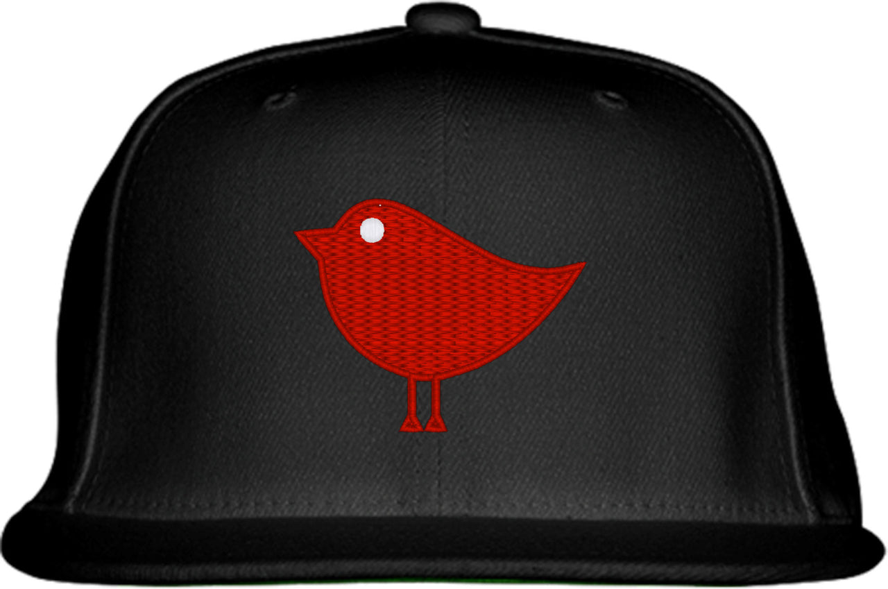 Birdie Snapback Hat