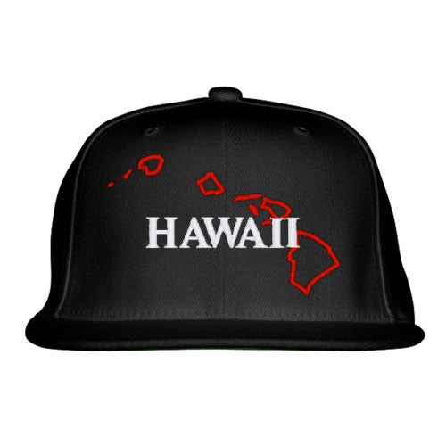 Hawaii Snapback Hat