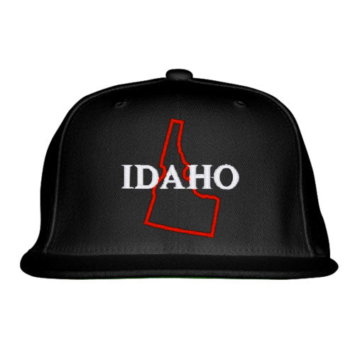 Idaho Snapback Hat