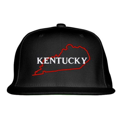 Kentucky Snapback Hat