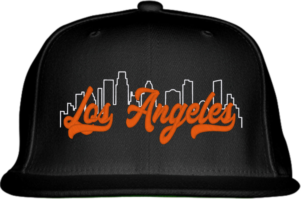 Los Angeles Snapback Hat