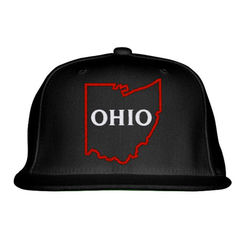 Ohio Snapback Hat