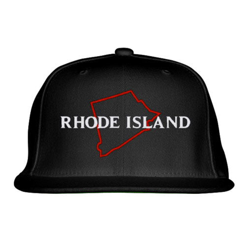 Rhode Island Snapback Hat