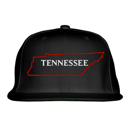 Tennessee Snapback Hat