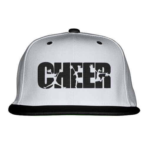 Cheer Snapback Hat