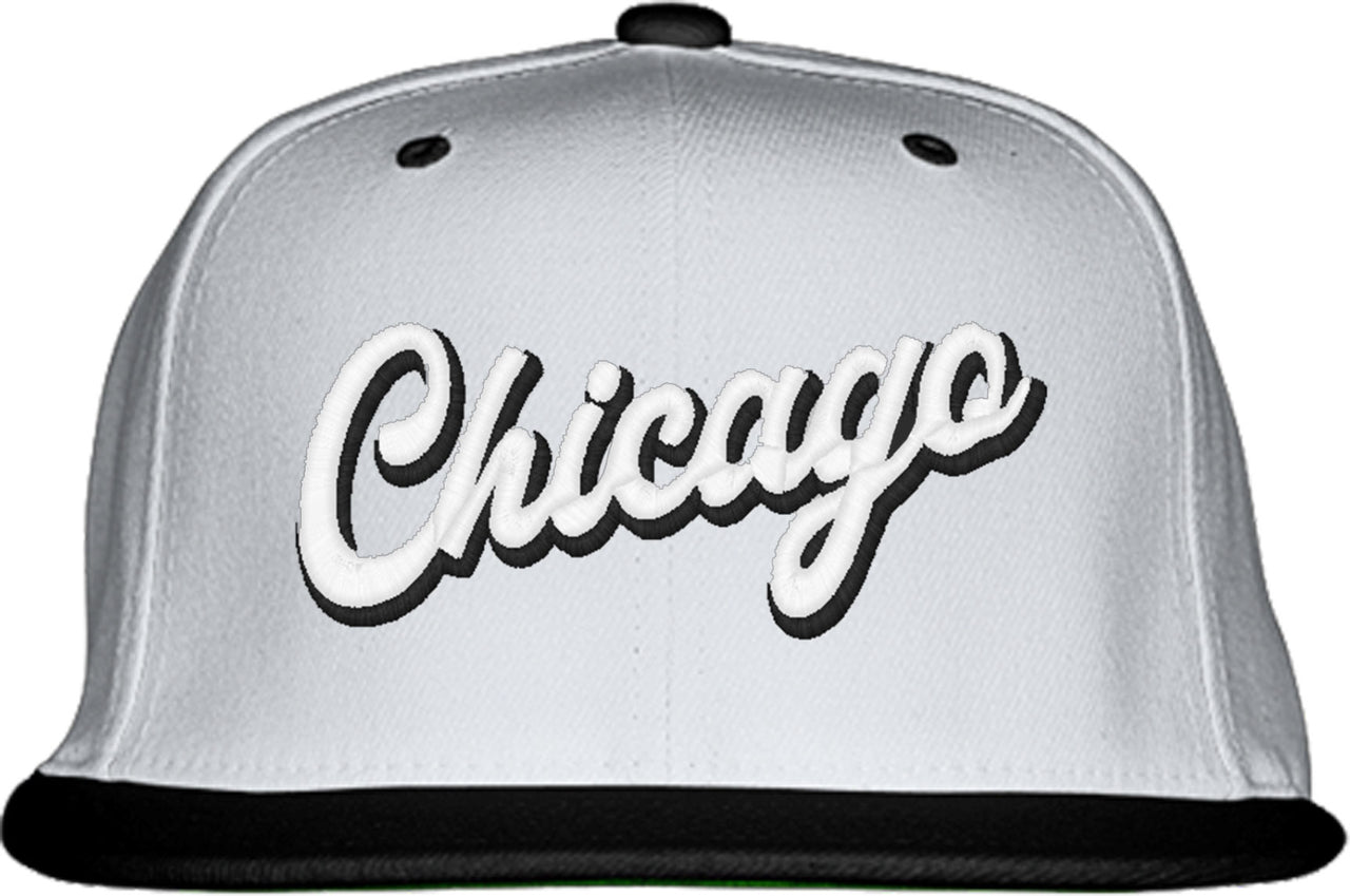 Chicago Snapback Hat