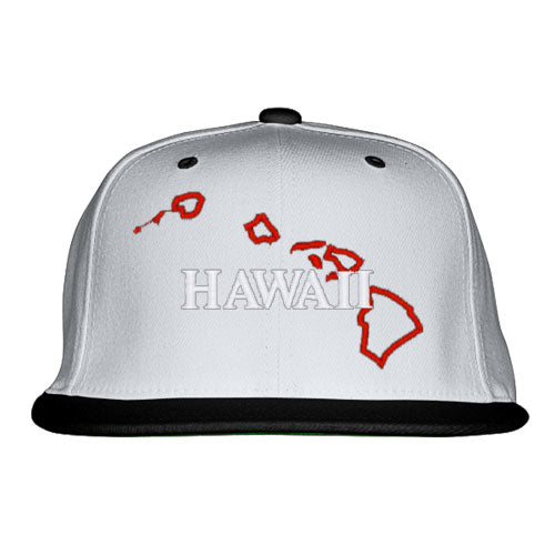 Hawaii Snapback Hat