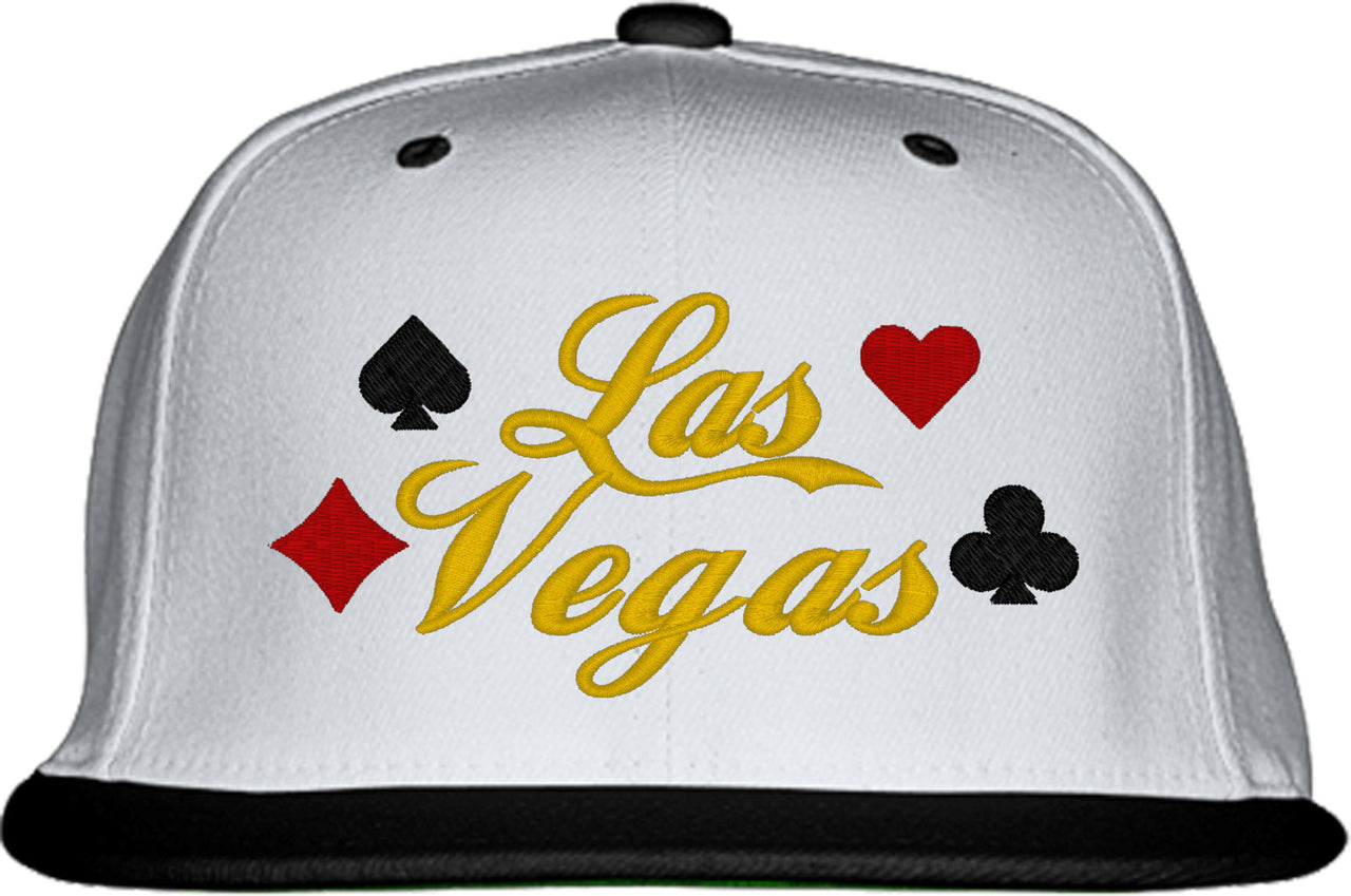 Las Vegas Snapback Hat