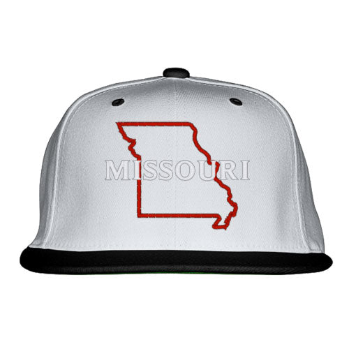Missouri Snapback Hat