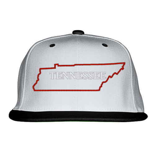 Tennessee Snapback Hat