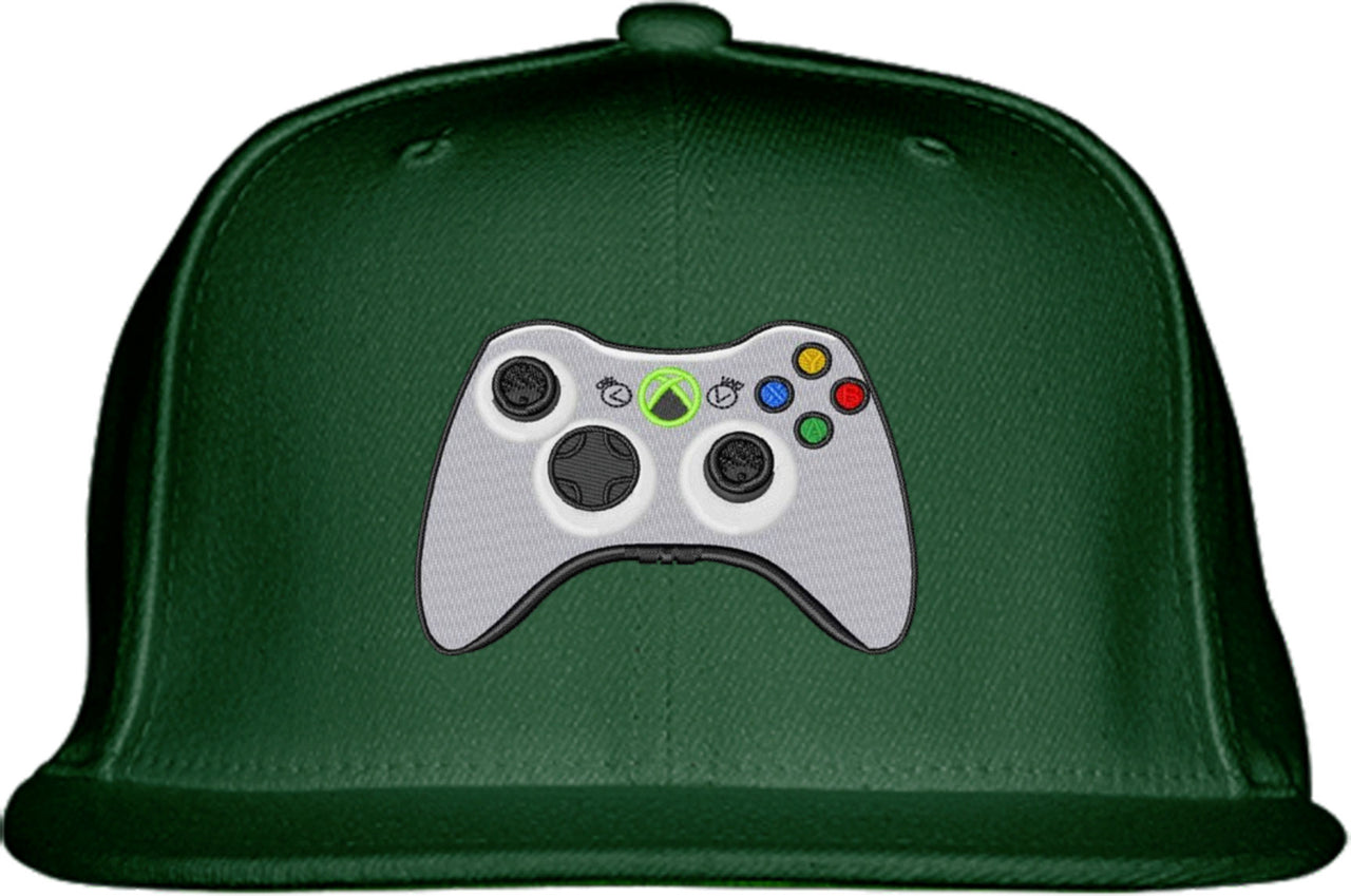 Xbox Controller Snapback Hat