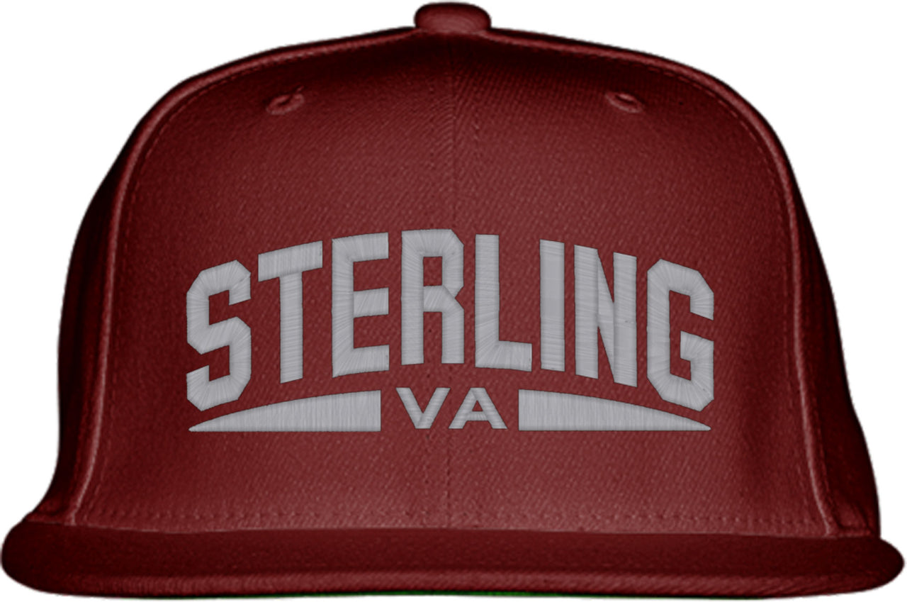 Sterling Virginia Snapback Hat