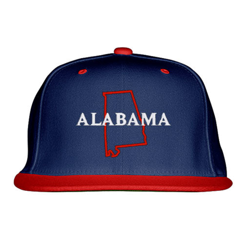 Alabama Snapback Hat