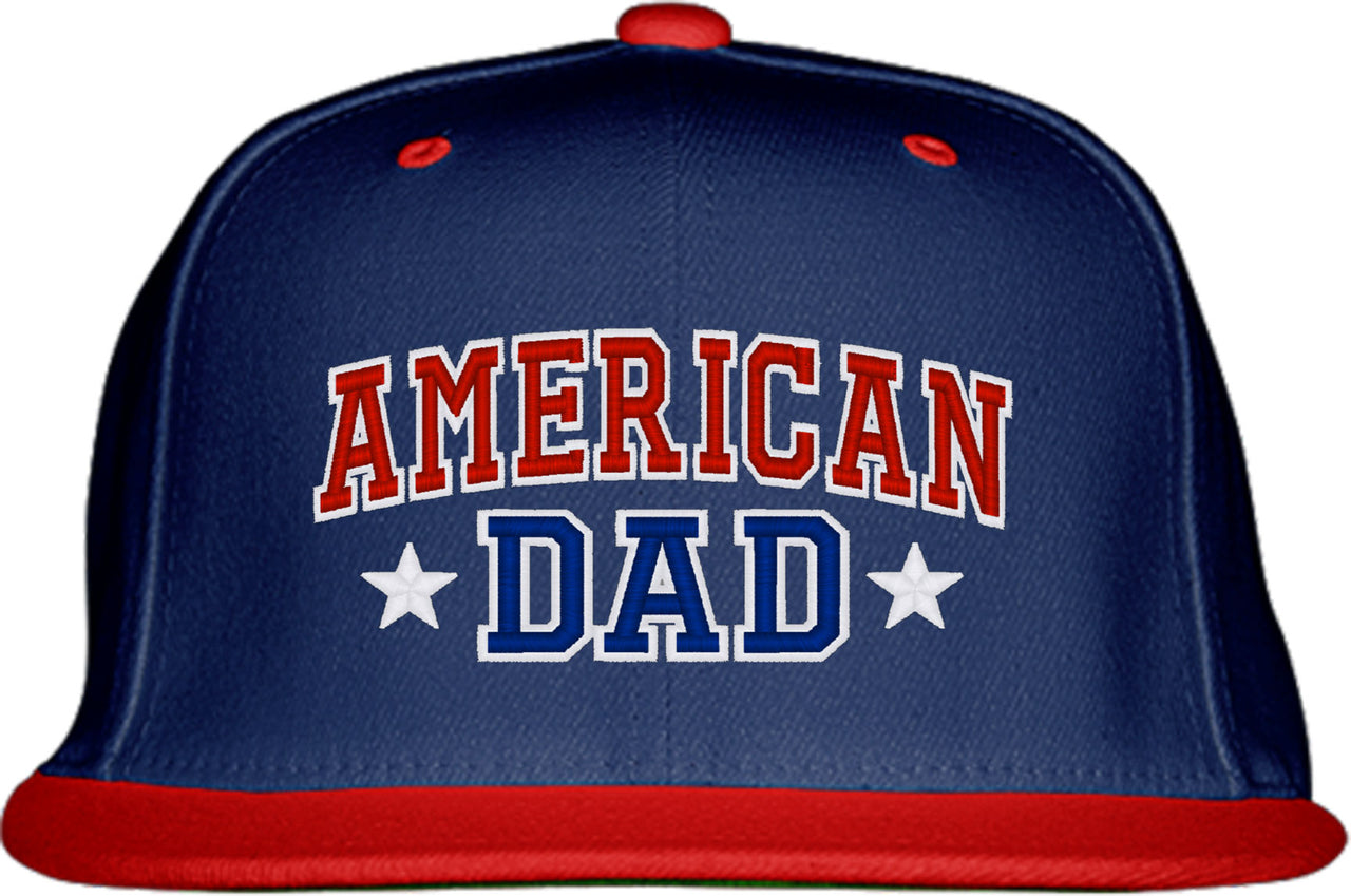 American Dad Snapback Hat