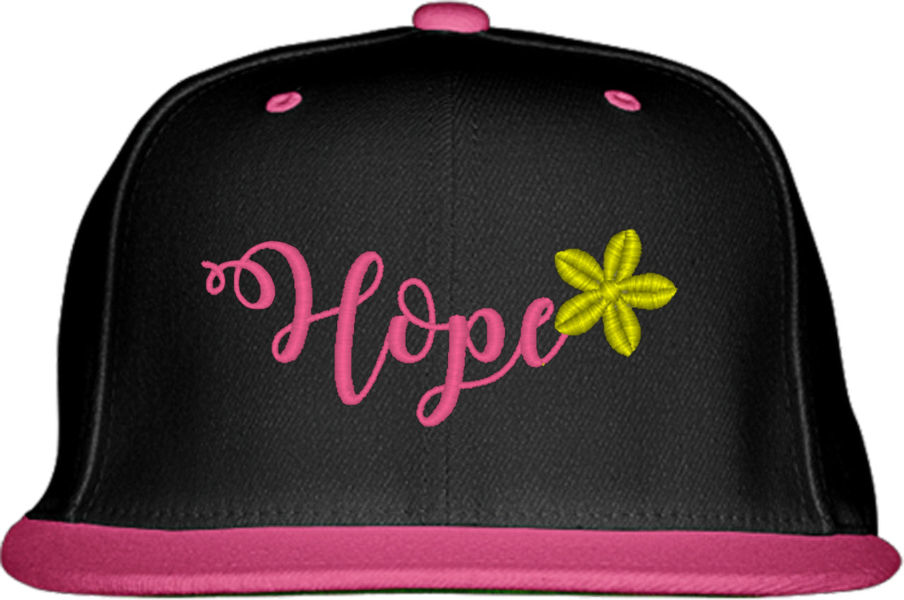 Hope Snapback Hat