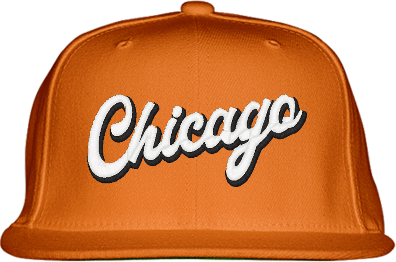 Chicago Snapback Hat