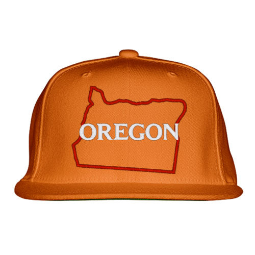 Oregon Snapback Hat
