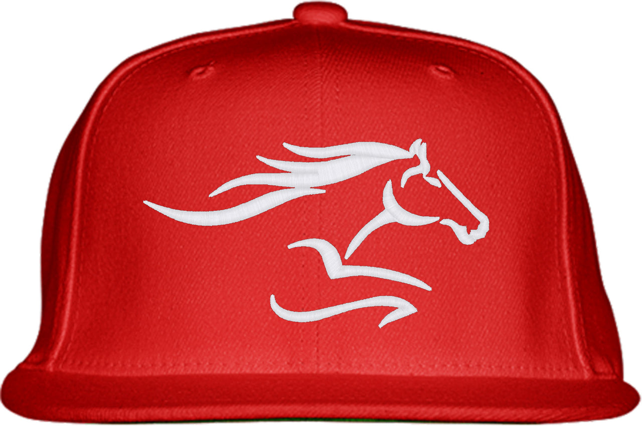 Horse Snapback Hat