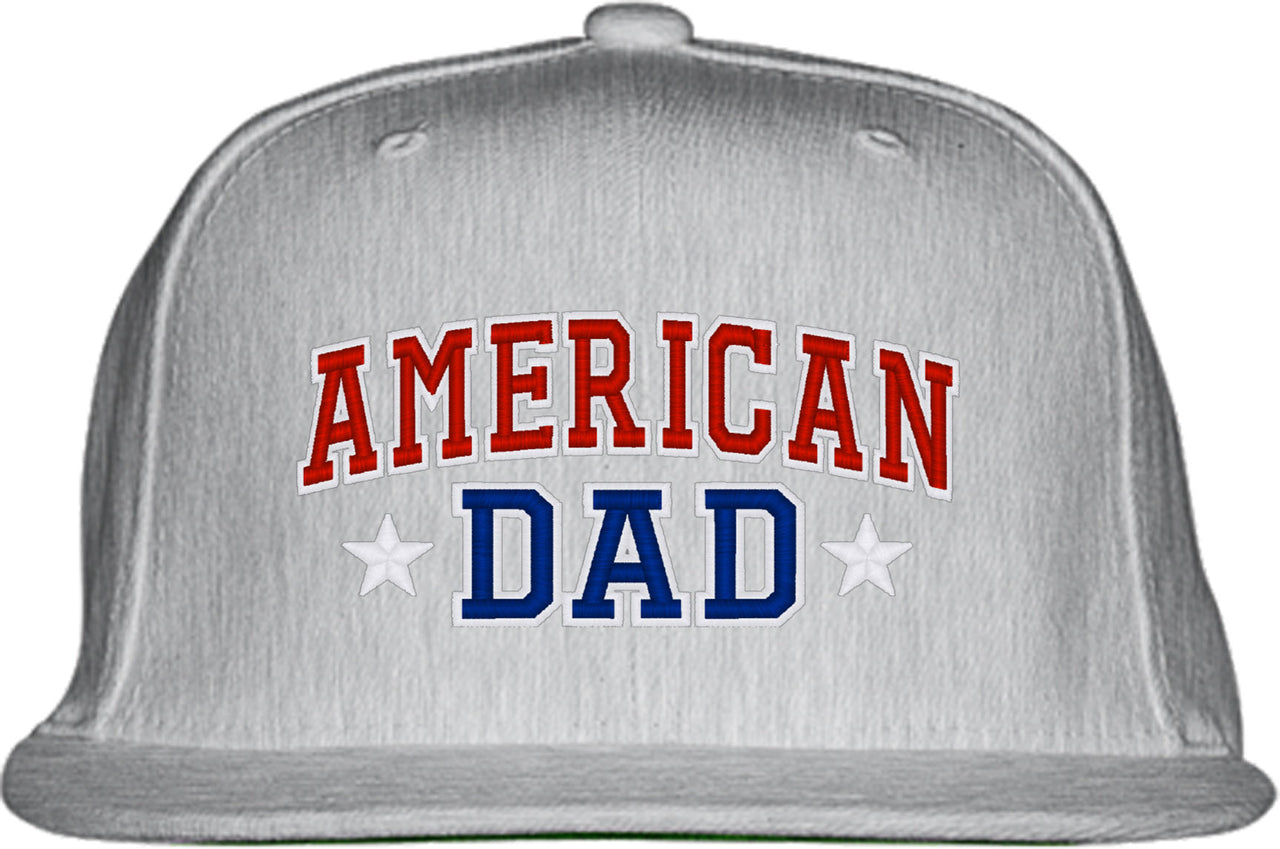 American Dad Snapback Hat