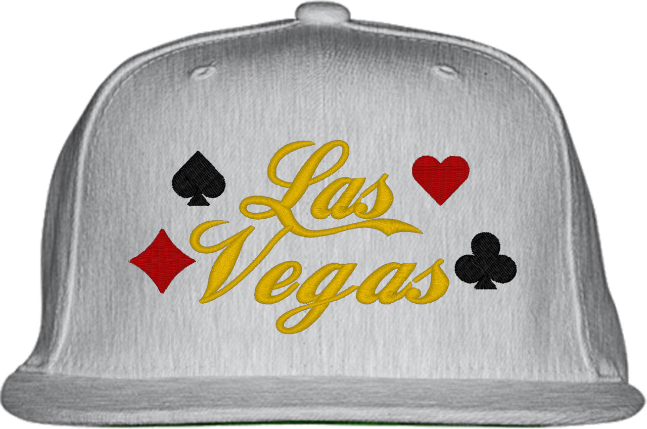 Las Vegas Snapback Hat