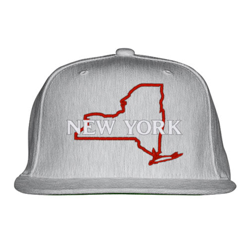 New York Snapback Hat