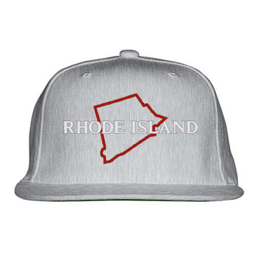 Rhode Island Snapback Hat