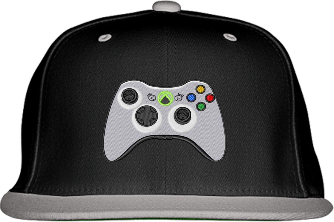 Xbox Controller Snapback Hat