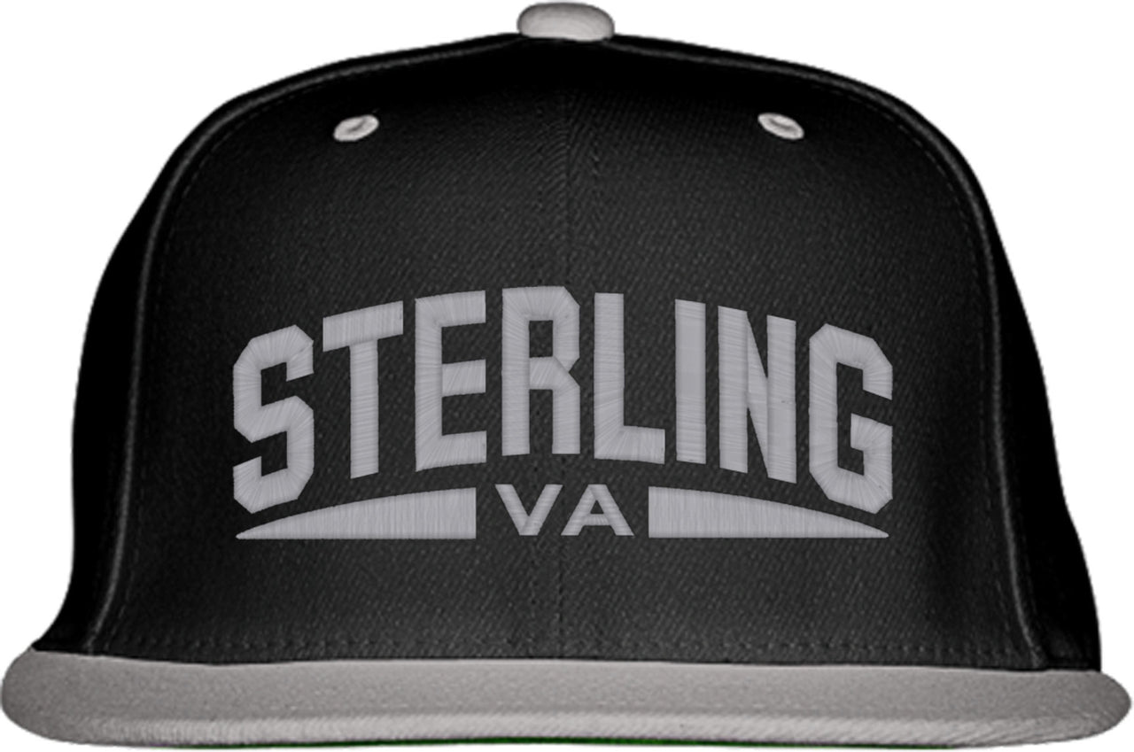 Sterling Virginia Snapback Hat