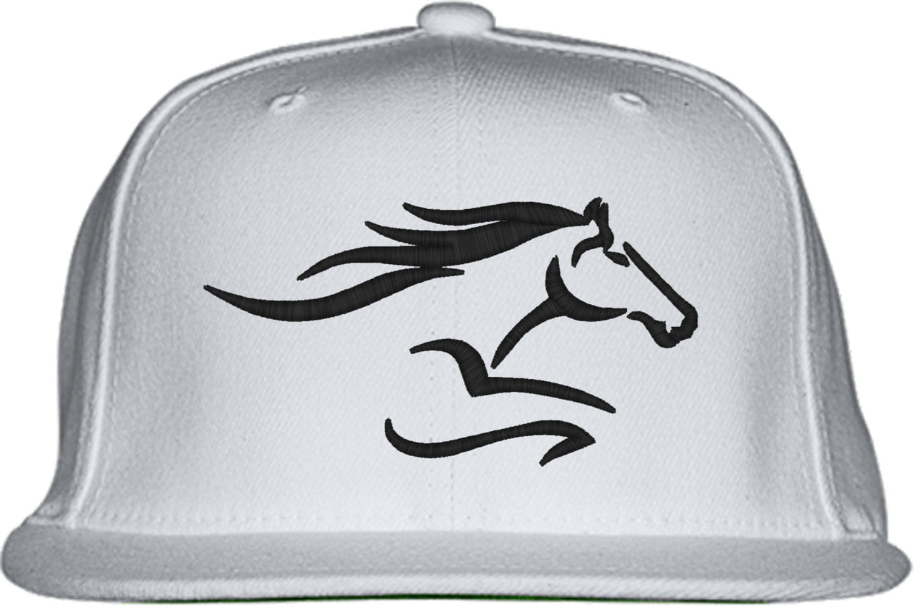 Horse Snapback Hat