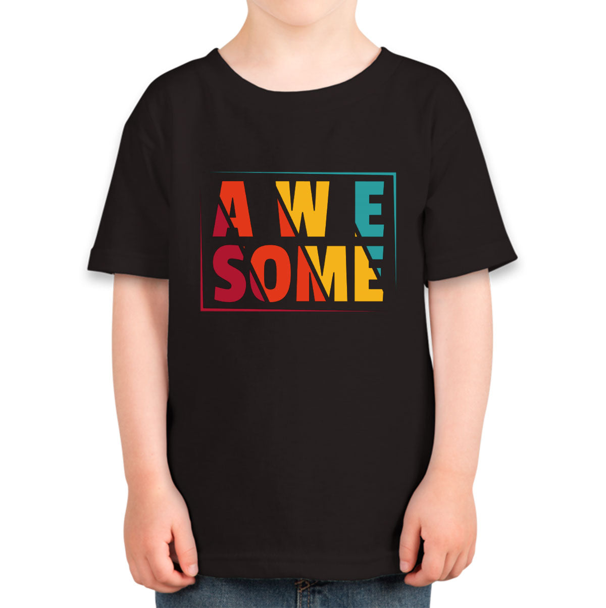 Awesome Toddler T-shirt