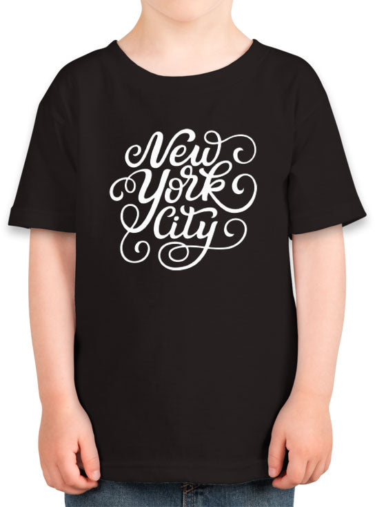 New York City Toddler T-shirt