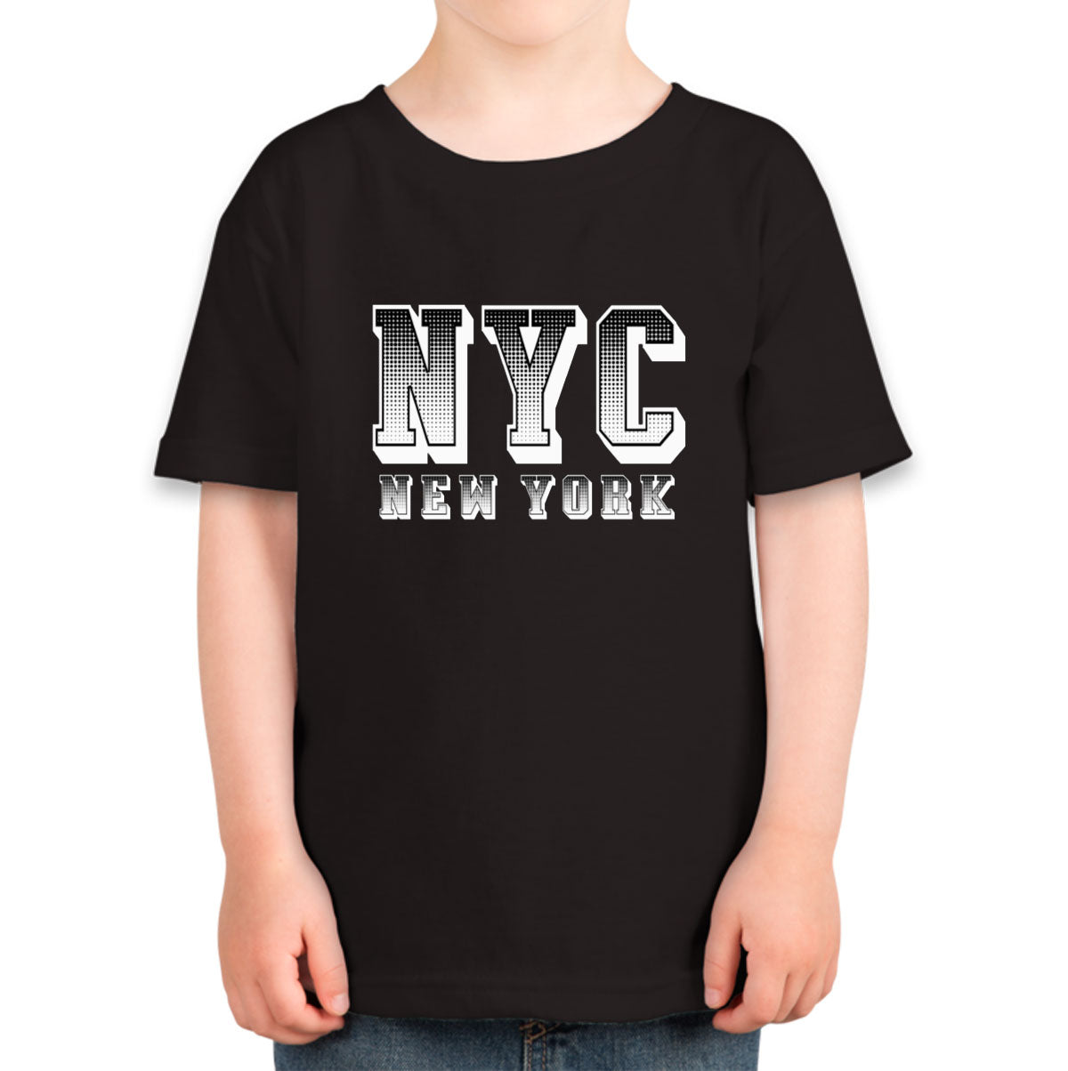 NYC New York City Toddler T-shirt