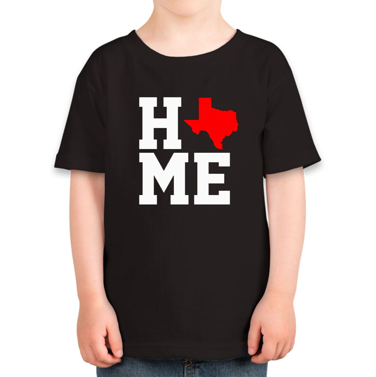 Texas Home Toddler T-shirt