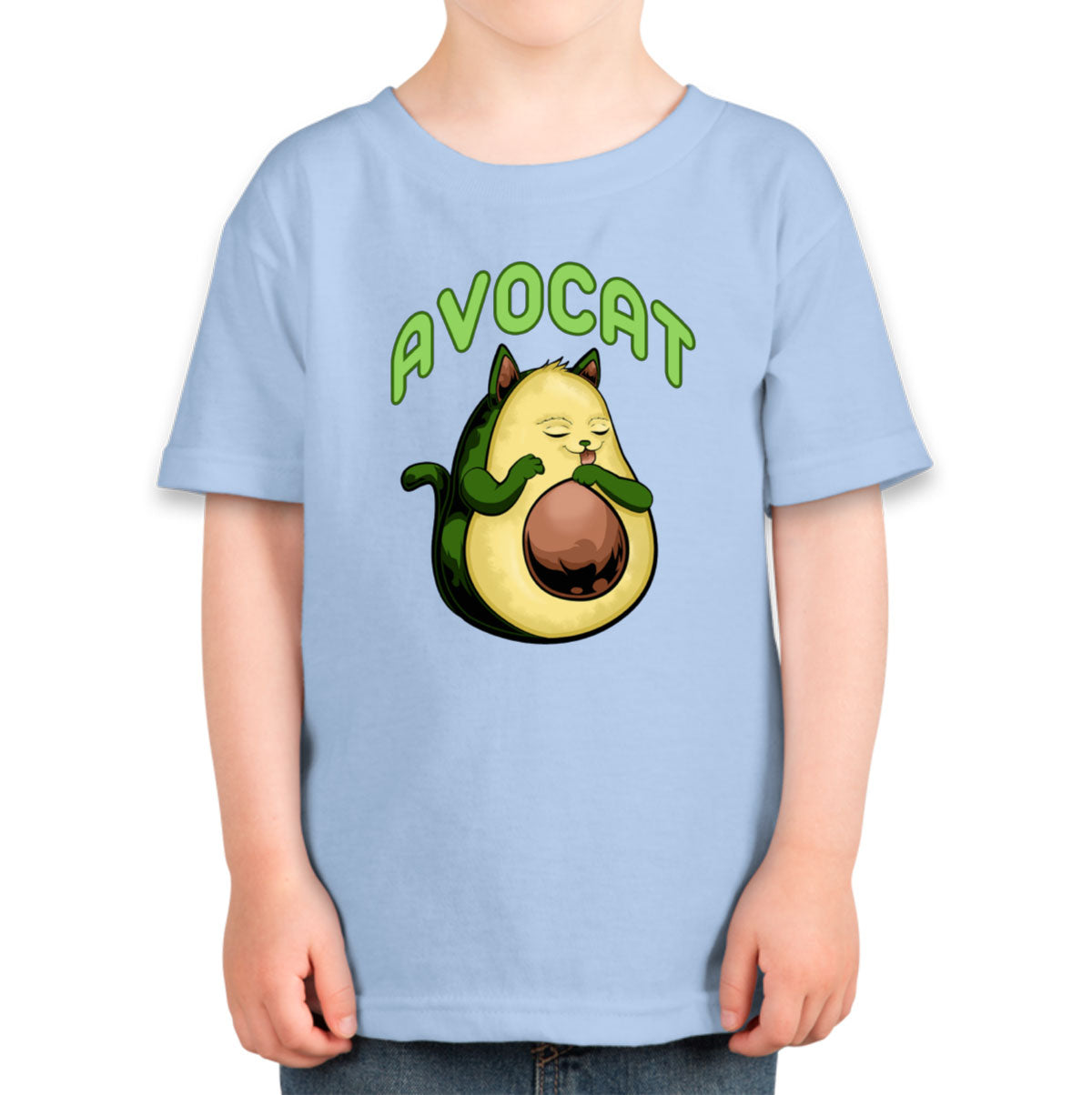 Avocat Toddler T-shirt