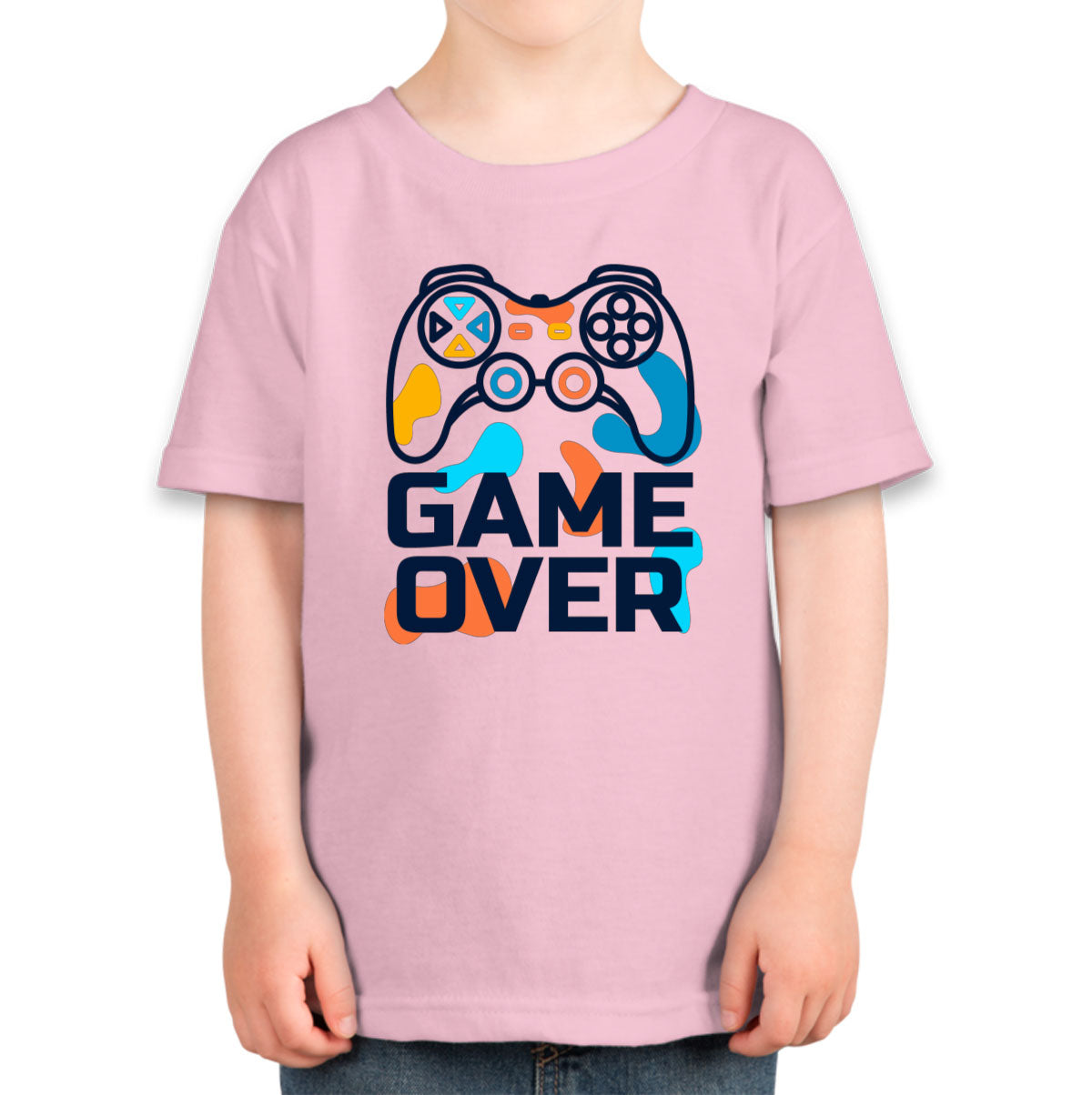 Game Over Toddler T-shirt