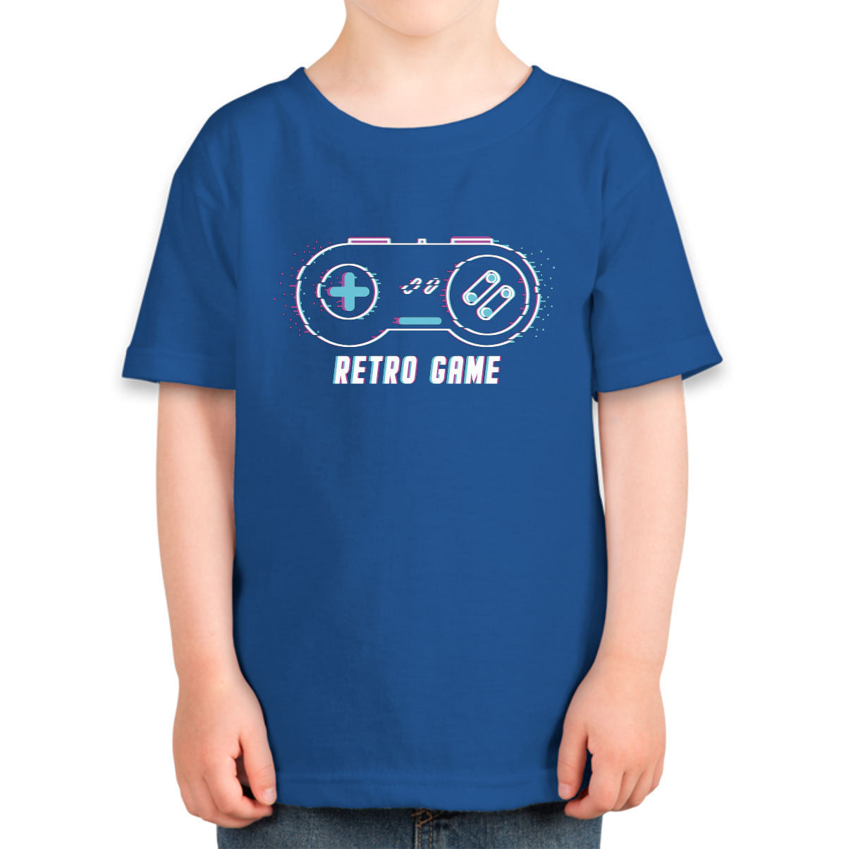 Retro Game Toddler T-shirt