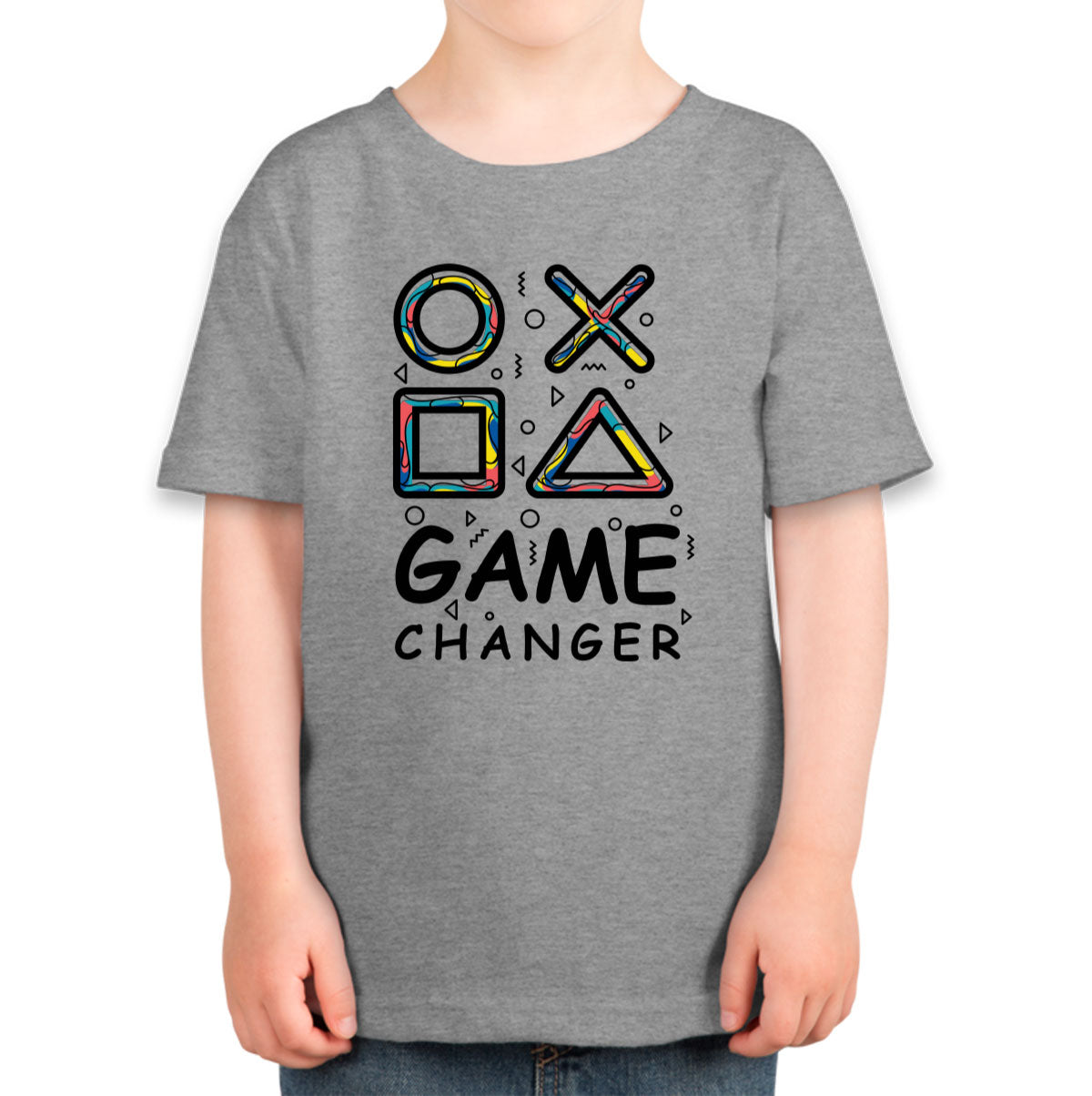 Game Changer Toddler T-shirt