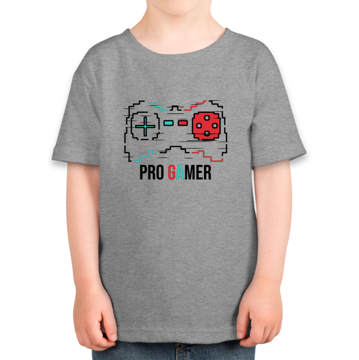 Progamer Gaming Toddler T-shirt