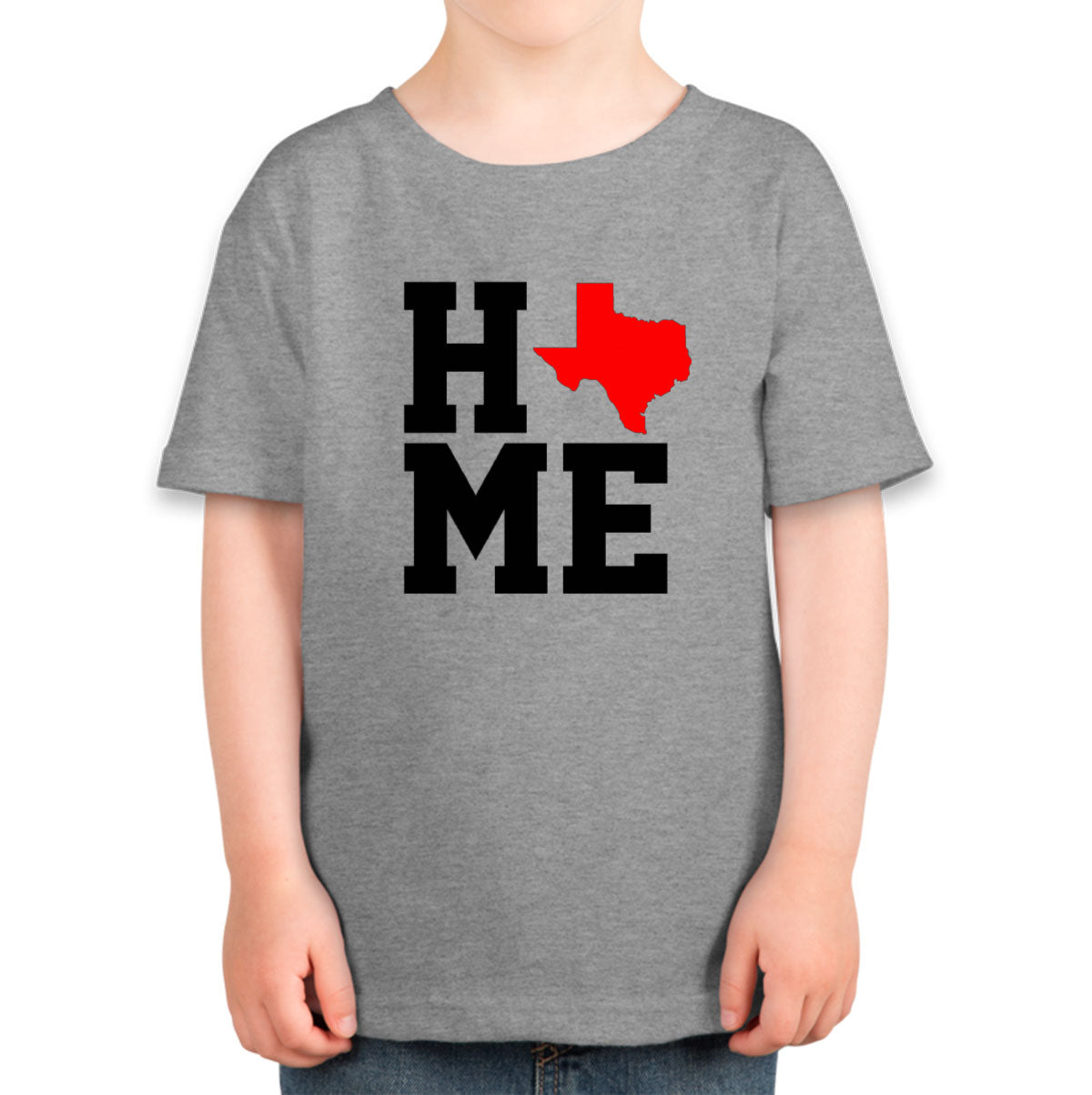 Texas Home Toddler T-shirt