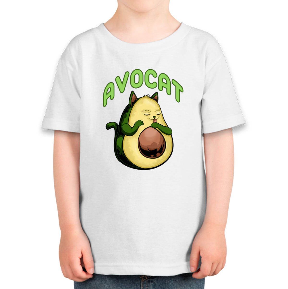 Avocat Toddler T-shirt