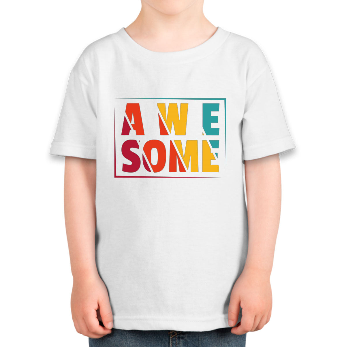 Awesome Toddler T-shirt