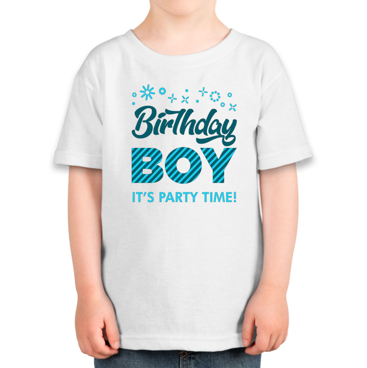 Birthday Boy Toddler T-shirt