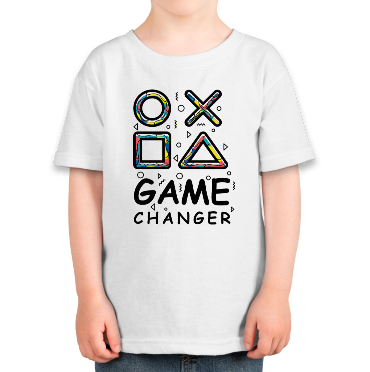 Game Changer Toddler T-shirt