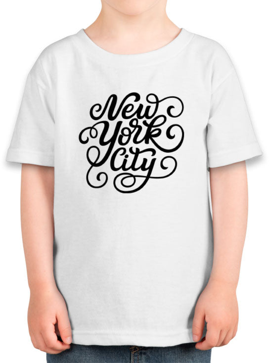 New York City Toddler T-shirt