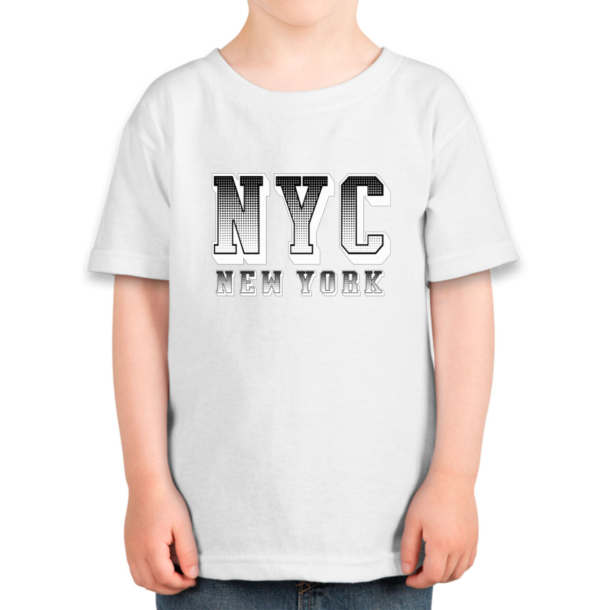 NYC New York City Toddler T-shirt