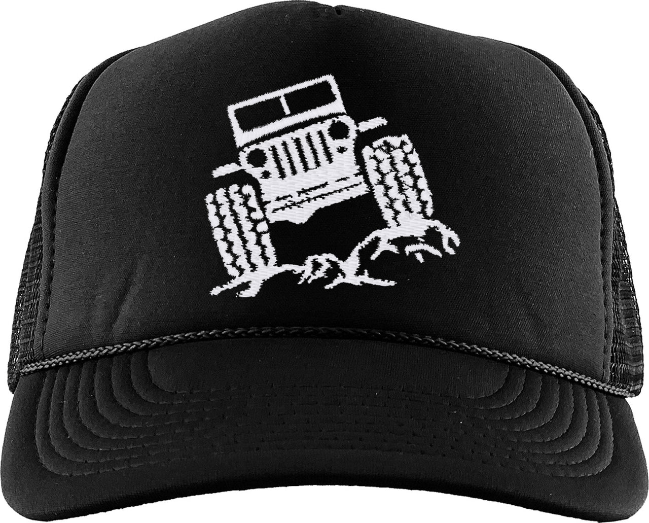 Jeep Foam Trucker Hat