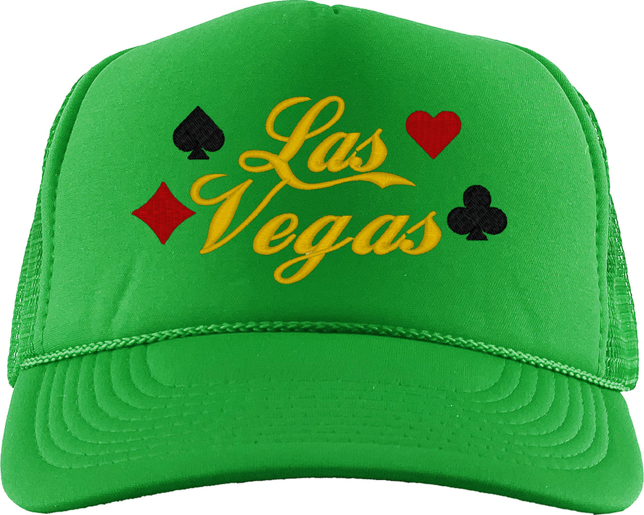 Las Vegas Foam Trucker Hat