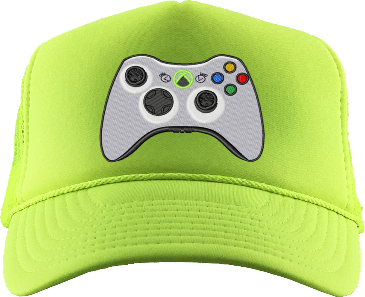 Xbox Controller  Foam Trucker Hat