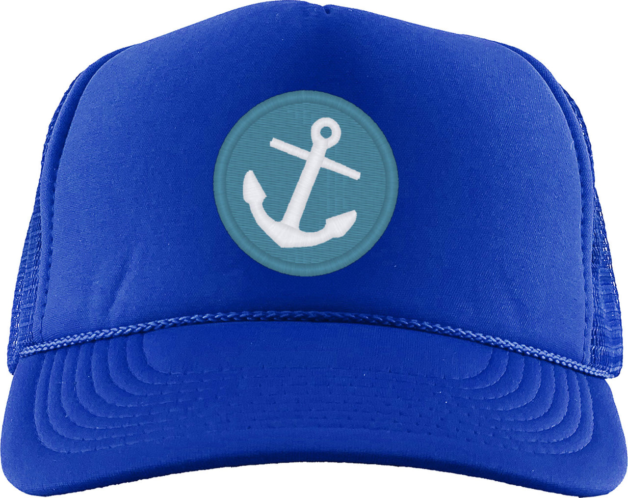 Anchor Foam Trucker Hat